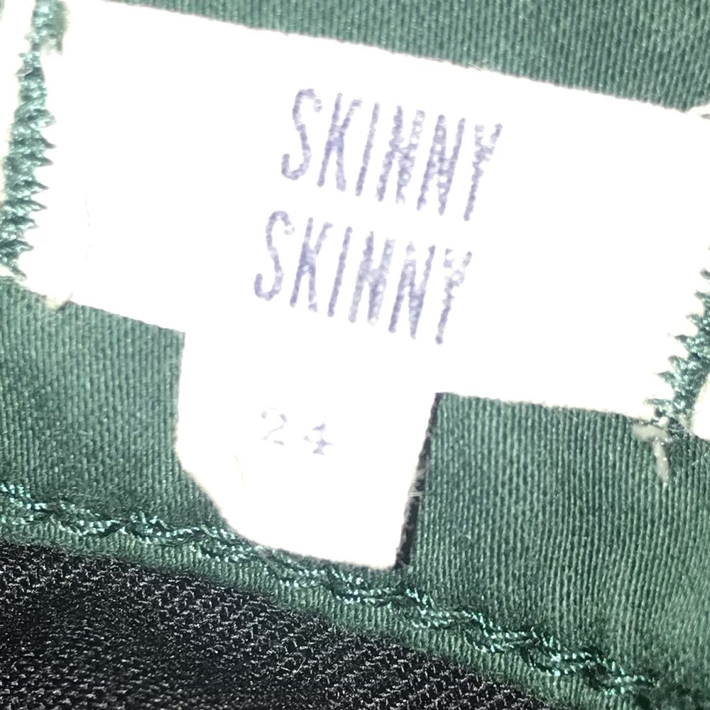 Madewell Skinny Skinny Jeans - Picture 7 of 7